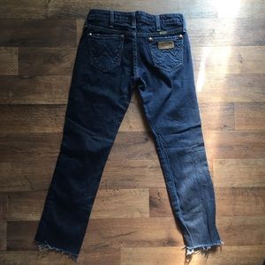 Wrangler Dark Denim